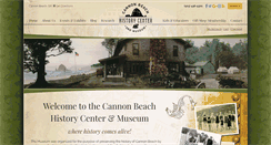 Desktop Screenshot of cbhistory.org